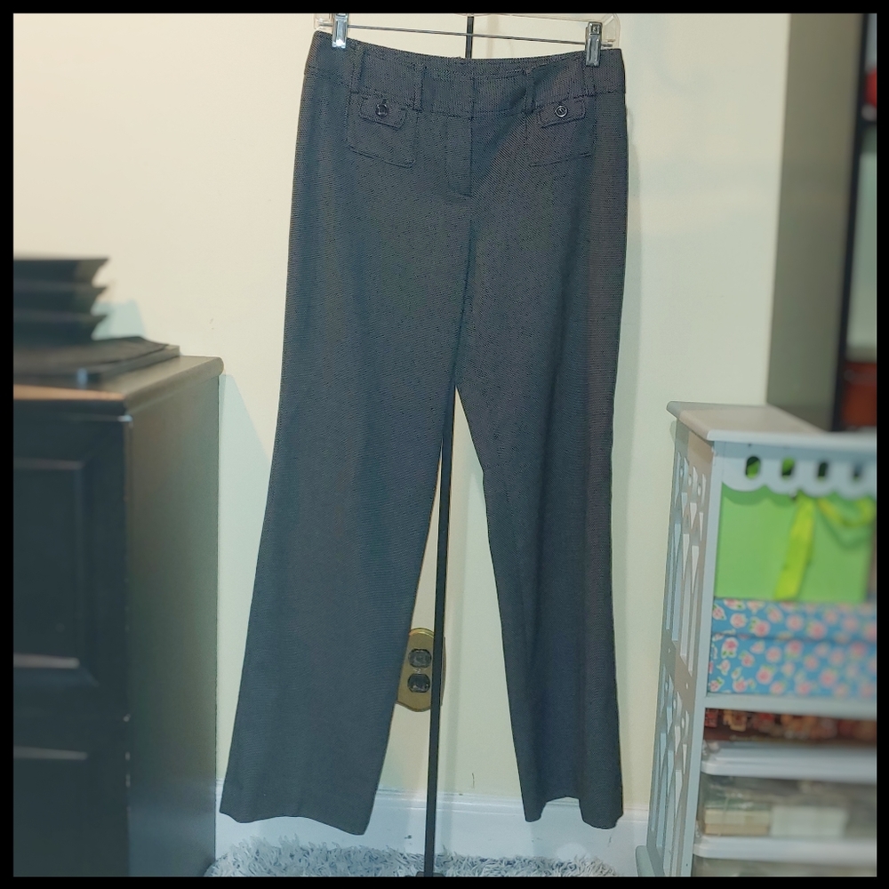 Ann Taylor Lindsay Trousers - Picture 1 of 7